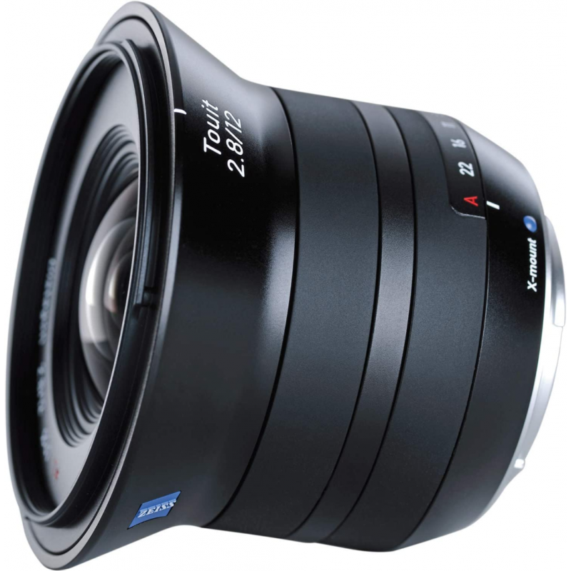 Zeiss Touit 12mm F/2.8 Lens (Fuji X)