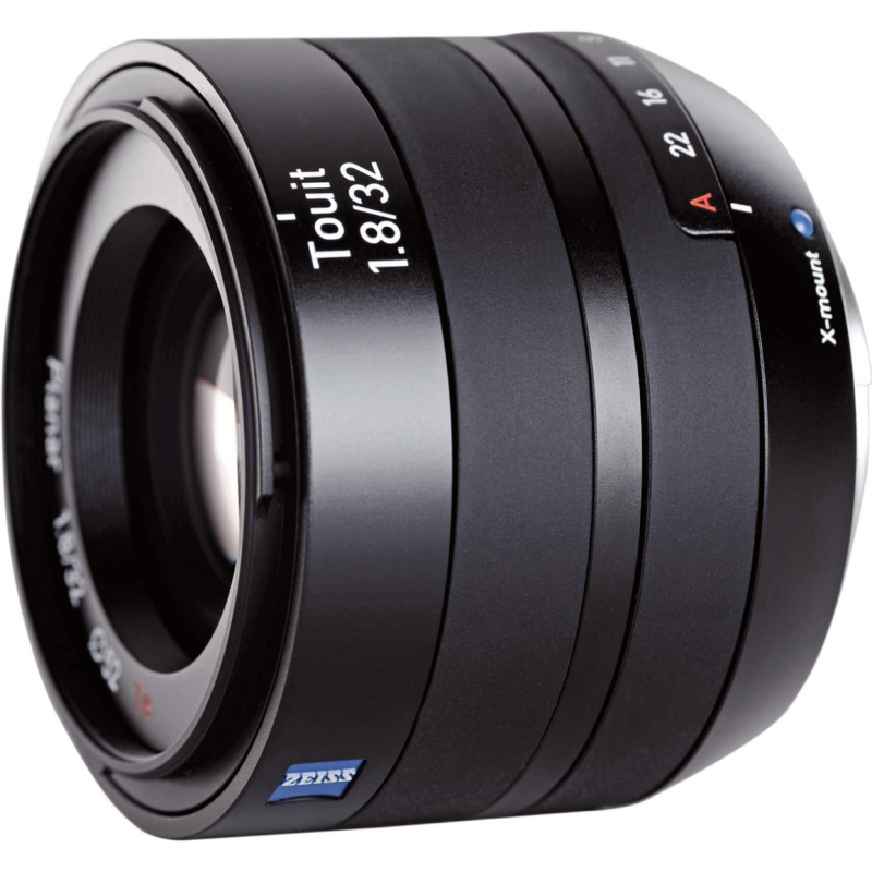 Zeiss Touit 32mm F/1.8 (Fuji X Mount)