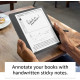 Amazon Kindle Scribe (Premium Pen) 32GB - Black