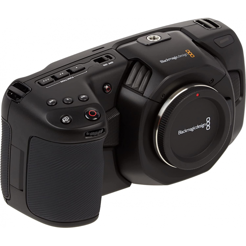 Blackmagic Pocket Cinema Camera 4K (Body Only)