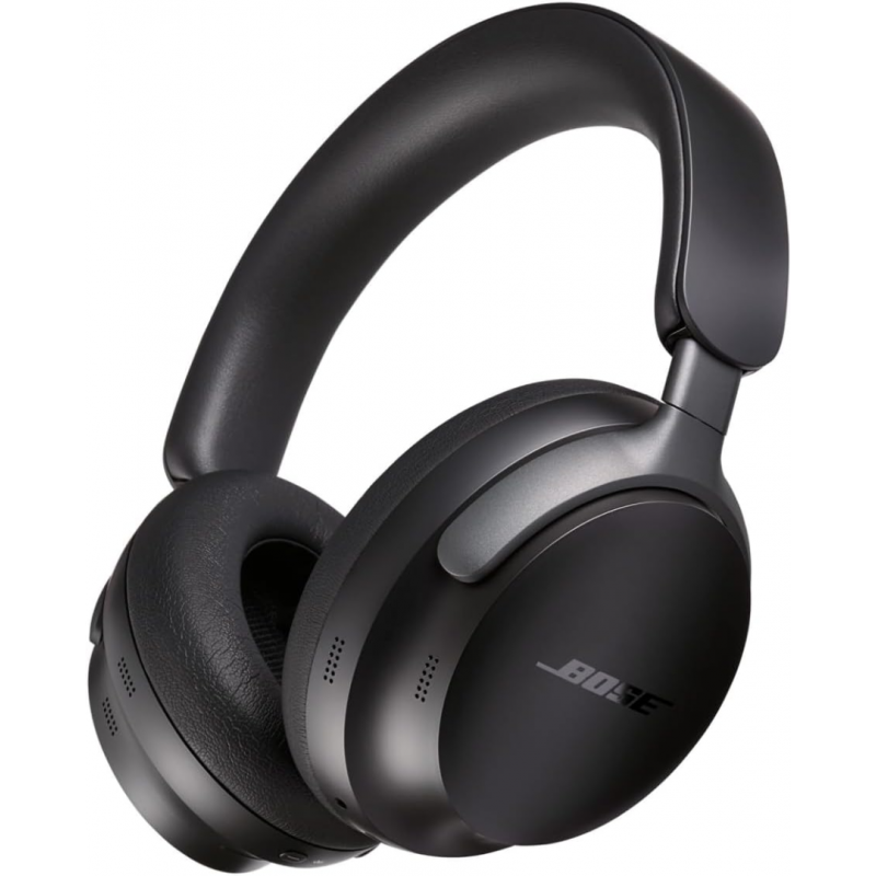 Dealmonday | Bose QuietComfort Ultra Wireless Noise Cancelling Headphones  with Spatial Audio - Black