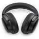 Bose QuietComfort Ultra Wireless Noise Cancelling Headphones with Spatial Audio - Black