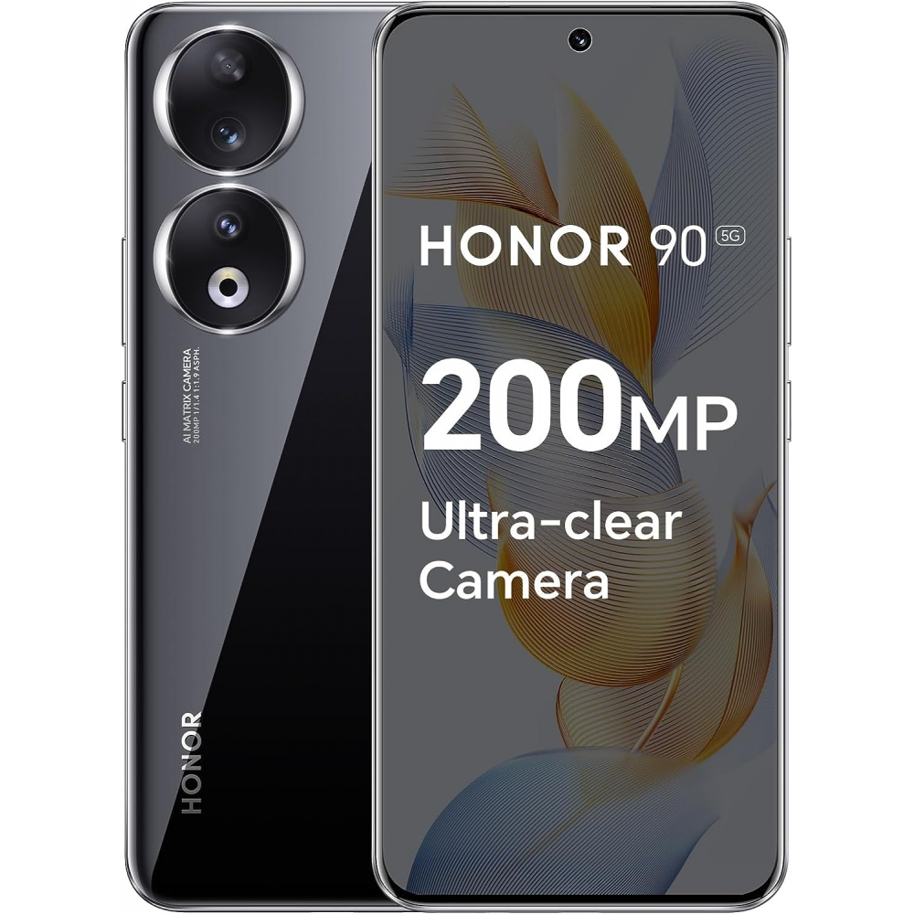 Dealmonday Honor 90 5g Smartphone 8256gb Midnight Black 7330