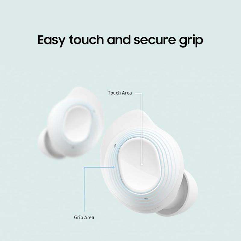 Samsung Galaxy Buds FE - White