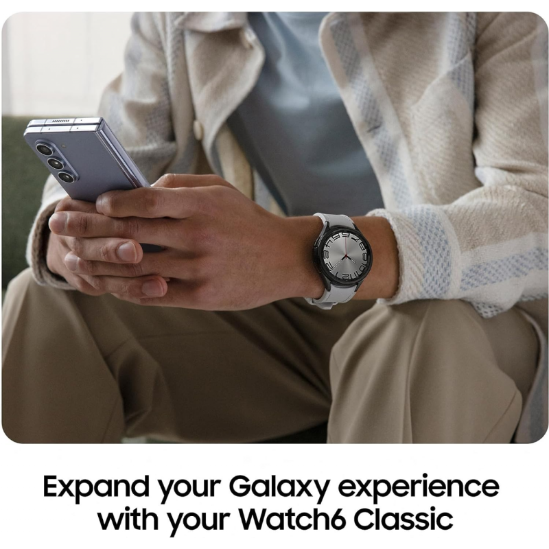 Dealmonday | Samsung Galaxy Watch 6 Classic Smart Watch (Bluetooth