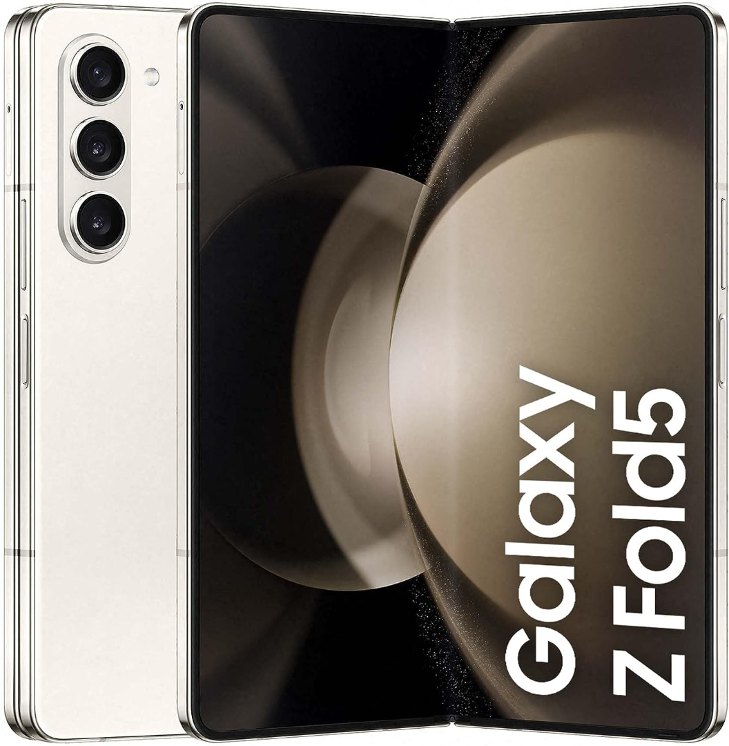 GINGER掲載商品】 Galaxy Z Fold 5 韓国版 12GB/256GB クリーム ...