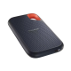 SanDisk Extreme V2 E61 Portable NVMe SSD (1TB, USB-C, Up to 1050MB/s Read and 1000MB/s Write Speed) - Black