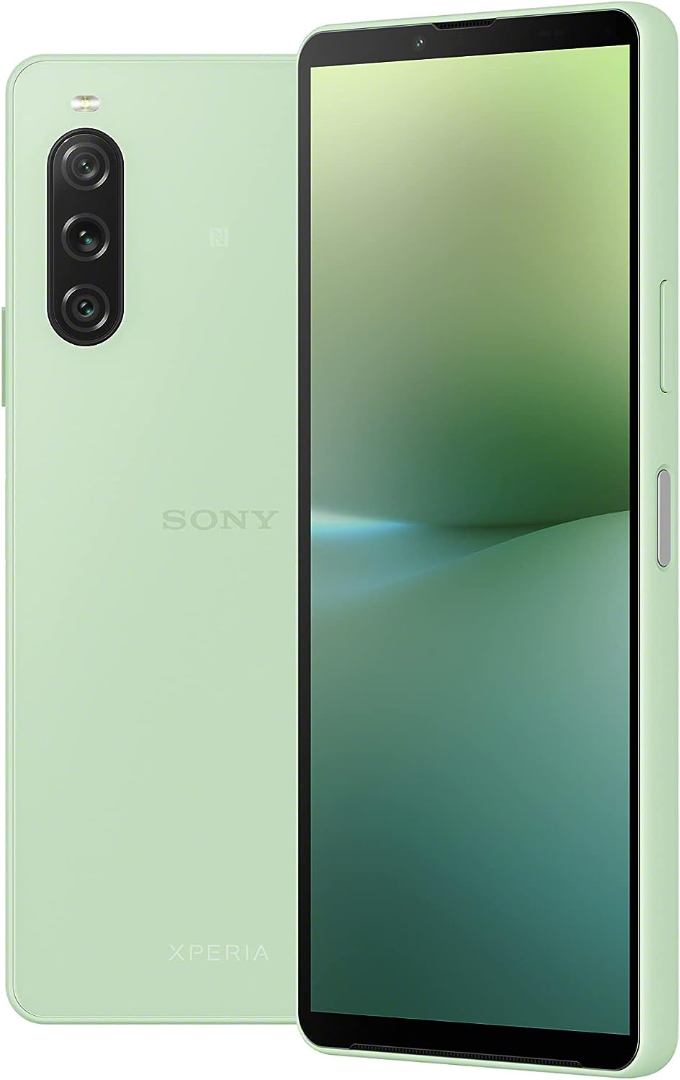 Here's what the Sony Xperia 10 V will look like