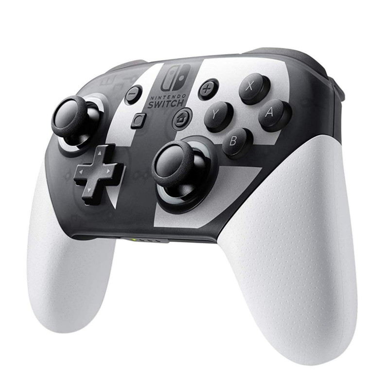 Switch Pro Controller Smash Bros Edition