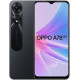 Oppo A78 5G Smartphone (4GB+128GB) - Glowing Black