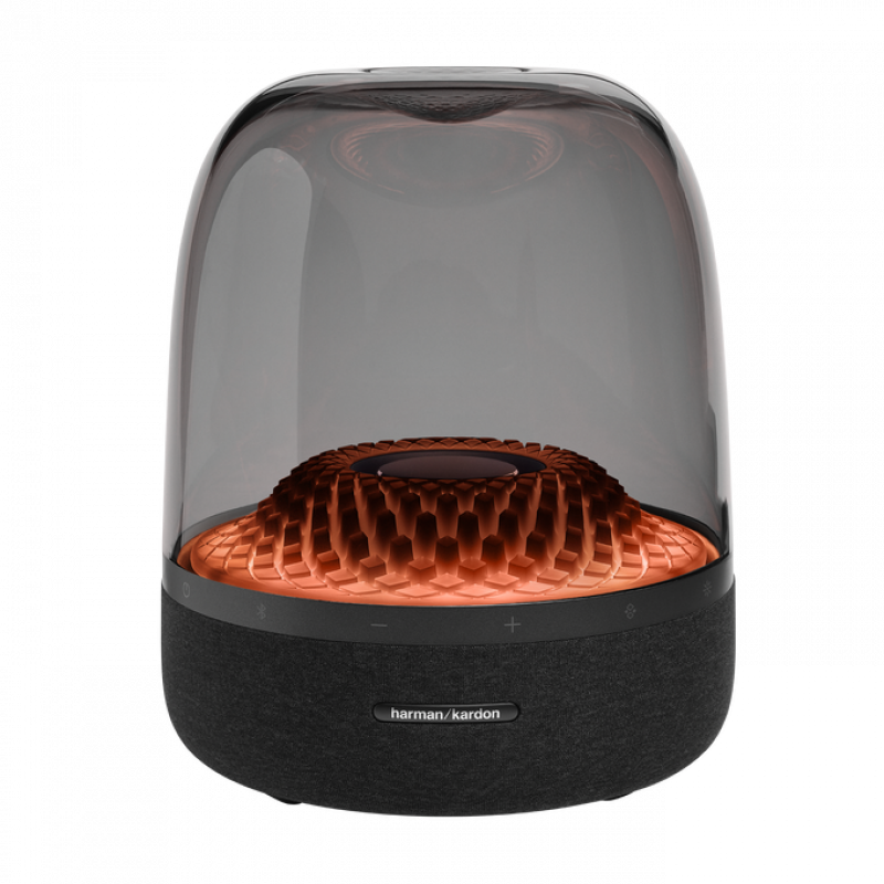 Harman Kardon Aura Studio 4 Wireless Speaker - Black