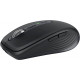 Logitech MX Anywhere 3S Compact Wireless Mouse - Graphite