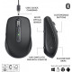 Logitech MX Anywhere 3S Compact Wireless Mouse - Graphite