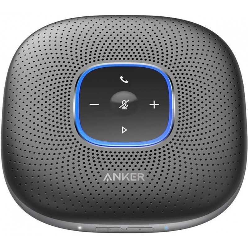 Anker PowerConf Bluetooth Speakerphone - Black