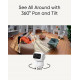 Eufy Indoor Cam S350 Home Security Indoor Camera