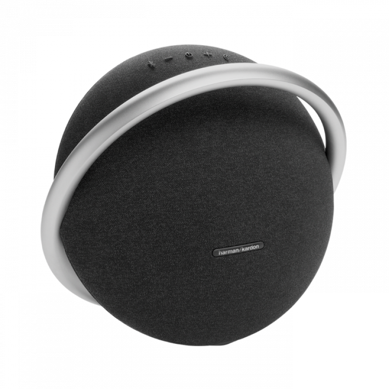 Harman Kardon Onyx Studio 8 Portable Bluetooth Speaker - Black