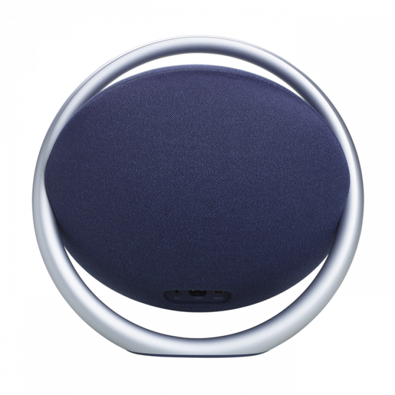 Harman Kardon Onyx Studio 8 Portable Bluetooth Speaker - Blue