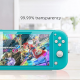 3 Pack - Tempered Glass Screen Protector For Nintendo Switch Lite