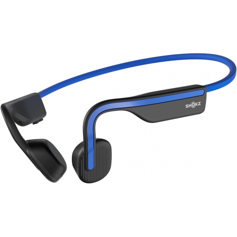 SHOKZ OpenMove Bone Conduction Headphones - Blue