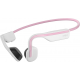 SHOKZ OpenMove Bone Conduction Headphones - Pink