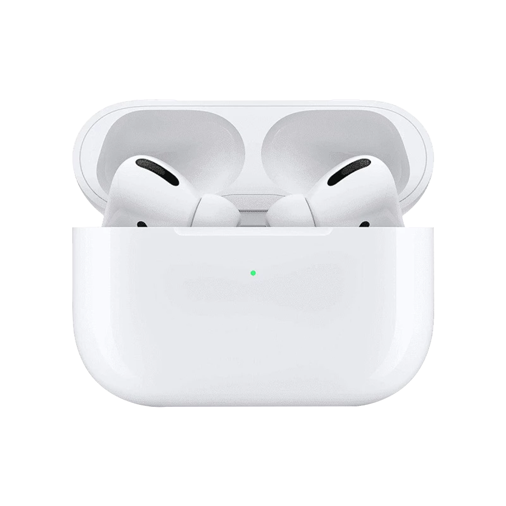 AirPods Pro with <br>Wireless Charging Case