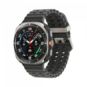 Samsung Galaxy Watch Ultra (LTE, 47mm) - Titanium Gray