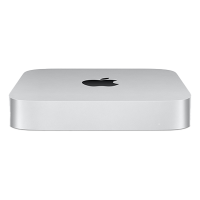 Mac mini </br>More muscle. More hustle