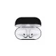 Liquid Silicone Case for Apple AirPods  - Black