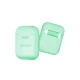 Liquid Silicone Case for Apple AirPods  - Mint Green