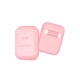 Liquid Silicone Case for Apple AirPods  - Pink