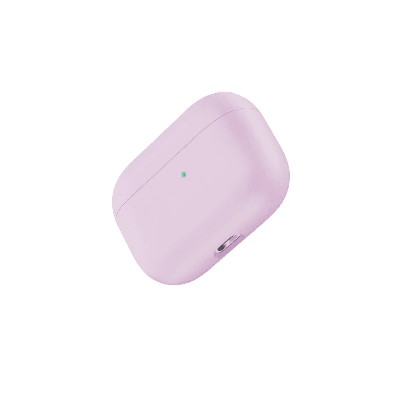 Liquid Silicone Case for Apple AirPods Pro - Violet