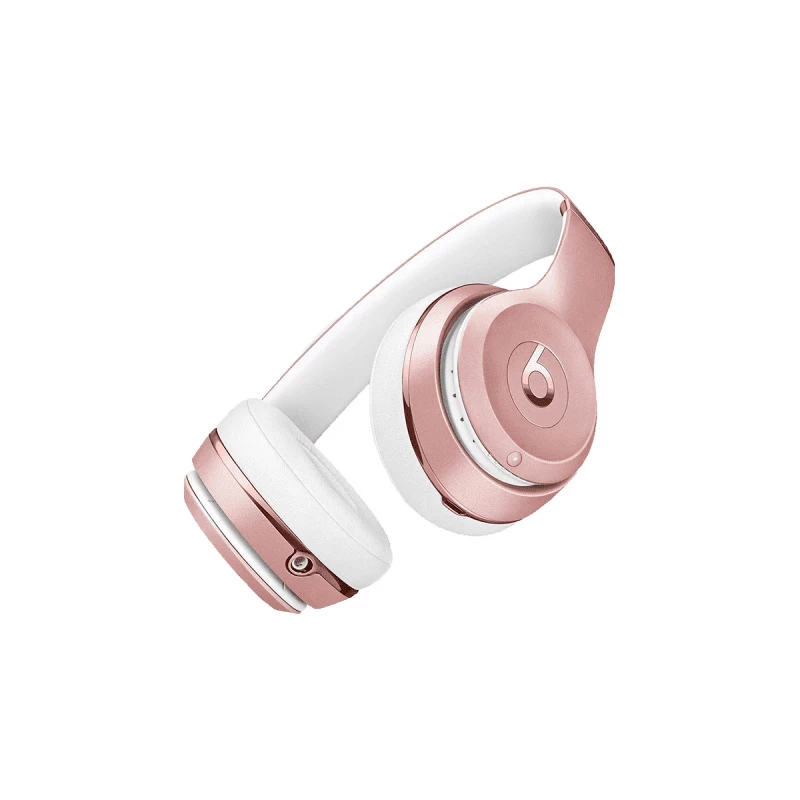 Beats Solo3 Wireless On-Ear Headphones - Rose Gold