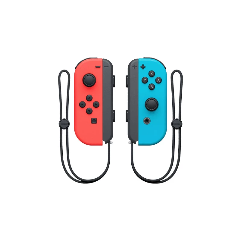 Nintendo Switch Joy-Con (Left & Right, Wireless)  - Blue/Red