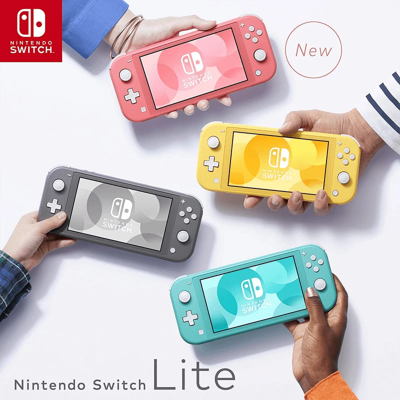 Nintendo Switch Lite - Grey