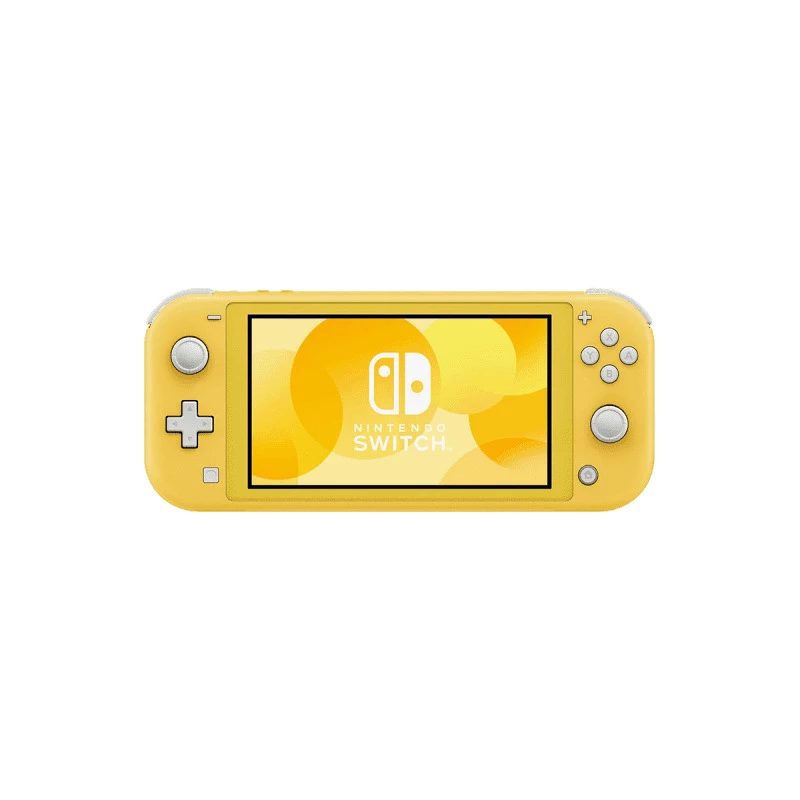 Nintendo Switch Lite - Yellow