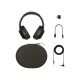 Sony WH-1000XM4 Wireless Noise Cancelling Headphones - Black